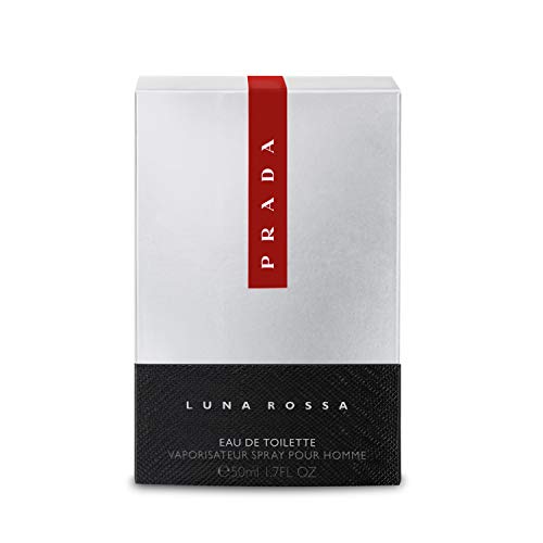 Prada Luna Rossa Eau De Toilette Spray 50ml/1.7oz