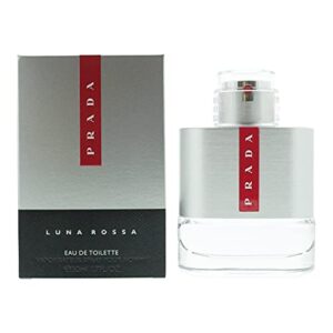 Prada Luna Rossa Eau De Toilette Spray 50ml/1.7oz