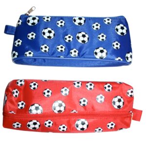 tallon football design pencil case