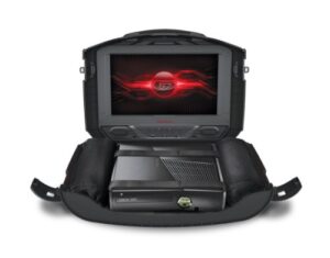 gaems g155 sentry personal gaming environment