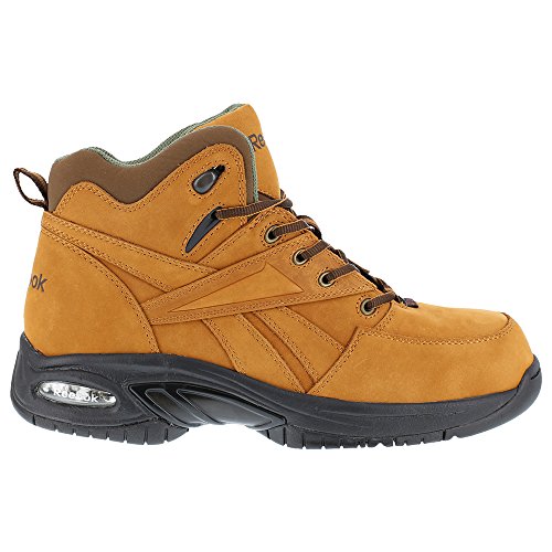 Reebok Work Women's Tyak Comp Toe Comfort Work Boot Cd Golden Tan - 6.5 Wide