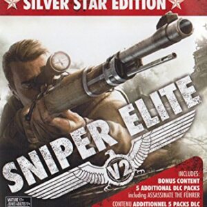 Sniper Elite V2: Silver Star Edition - Xbox 360