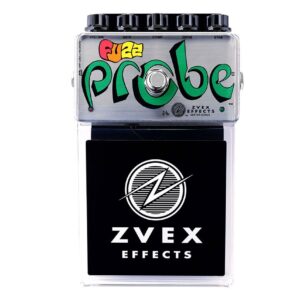 ZVex Effects Vexter Series Fuzz Probe Guitar Effects Pedal