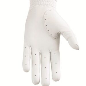 HJ Glove Men's Stone Grey Solite Pro-X Golf Glove, X-Large, Cadet Left Hand