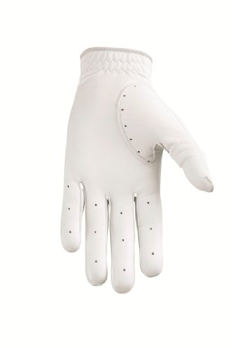 HJ Glove Men's Stone Grey Solite Pro-X Golf Glove, X-Large, Cadet Left Hand