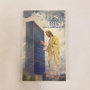 steps to christ un cover - case of 100