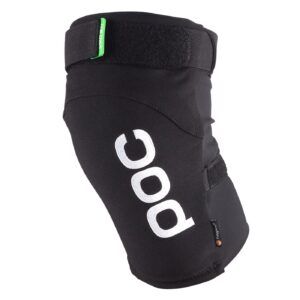 POC, Joint VPD 2.0 Knee Pads, Mountain Biking Armor for Men and Women, Uranium Black, M