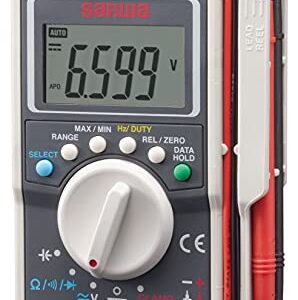 Sanwa - PM33a Hybrid (Digital Multimeter + Clamp Meter)