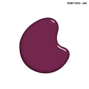 Sally Hansen Salon Pro Gel, Ruby Doo, 0.14 Fluid Ounce