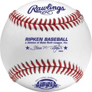 rawlings official cal ripken baseball (dozen)