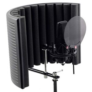 RF-X SE Electronics Portable Vocal Booth