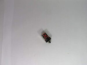 omron# mk2pn-s-ac24, mk2pnsac24 dpdt 24vac general purpose relay