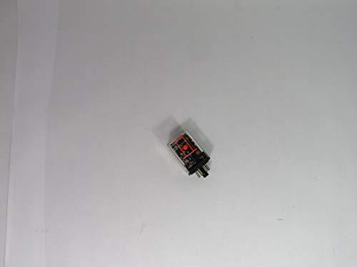 Omron# Mk2Pn-S-Ac24, Mk2Pnsac24 Dpdt 24Vac General Purpose Relay