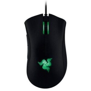 Razer DeathAdder Expert - Optical Esports Ergonomic Professional-Grade Gaming Mouse - 6,400 Adjustible DPI