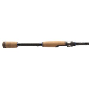 dobyns rods champion xp series 6’8” spinning bass fishing rod | dc683sf | med fast action | modulus graphite blank w/kevlar wrapping | fuji reel seats & alconite guides | line 8-17lb lure 3/16-⅝oz