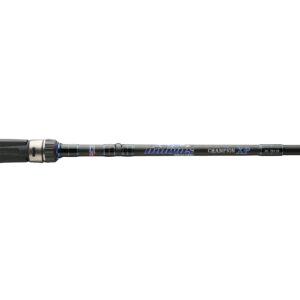 Dobyns Rods Champion XP Series 7’0'' Casting Bass Fishing Rod DC705CB Med-Heavy Mod Fast Action | Modulus Graphite Blank w/Kevlar Wrapping | Baitcasting | Crankbait | Line 8-14lb Lure ¼ -3/4 oz