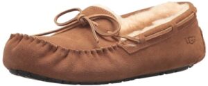 ugg men's olsen slipper, chestnut, 08