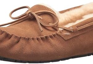 UGG Men's Olsen Slipper, Chestnut, 08