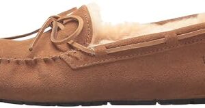 UGG Men's Olsen Slipper, Chestnut, 08