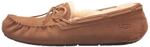 UGG Men's Olsen Slipper, Chestnut, 08