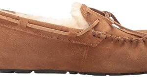 UGG Men's Olsen Slipper, Chestnut, 08