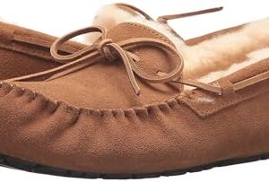 UGG Men's Olsen Slipper, Chestnut, 08