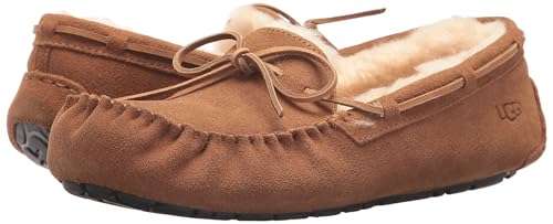 UGG Men's Olsen Slipper, Chestnut, 08