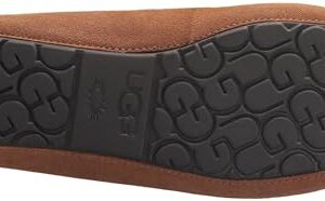 UGG Men's Olsen Slipper, Chestnut, 08