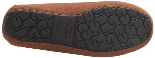 UGG Men's Olsen Slipper, Chestnut, 08