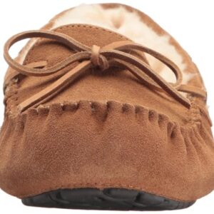 UGG Men's Olsen Slipper, Chestnut, 08