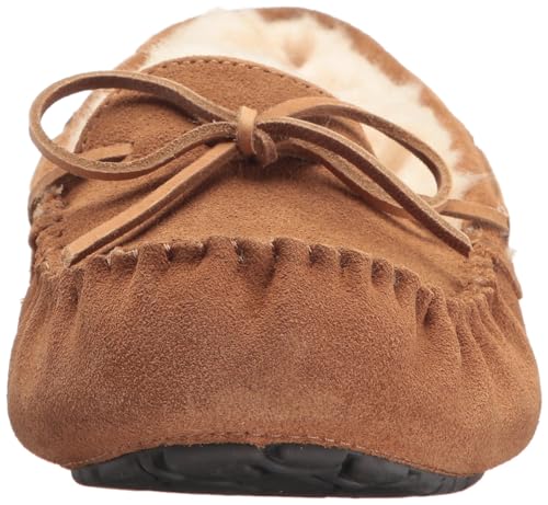 UGG Men's Olsen Slipper, Chestnut, 08