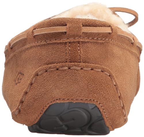 UGG Men's Olsen Slipper, Chestnut, 08