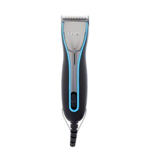 oster a6 cool comfort heavy duty pet grooming clippers with detachable cryogenx #10 blade, 3 speed, aqua sky (078006-000-000),black,1.75 x 1.88 x 6.90 inches