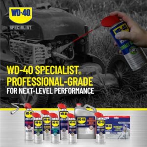 WD-40 Specialist Contact Cleaner Spray, 11 oz.