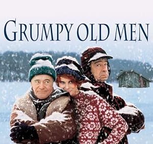 Grumpy Old Men