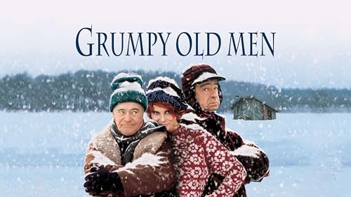 Grumpy Old Men