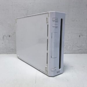 Nintendo Wii Console, White RVL-101 (NEWEST MODEL)