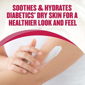 Gold Bond Diabetics' Dry Skin Relief Body Lotion, 13 oz., With Aloe to Moisturize & Soothe