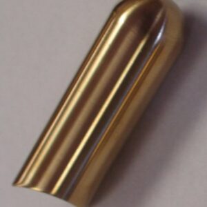 The Rock Slide Aged Brass Balltip Slide - Large