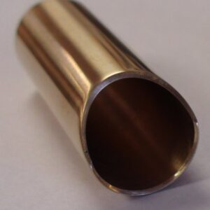 The Rock Slide Aged Brass Balltip Slide - Large