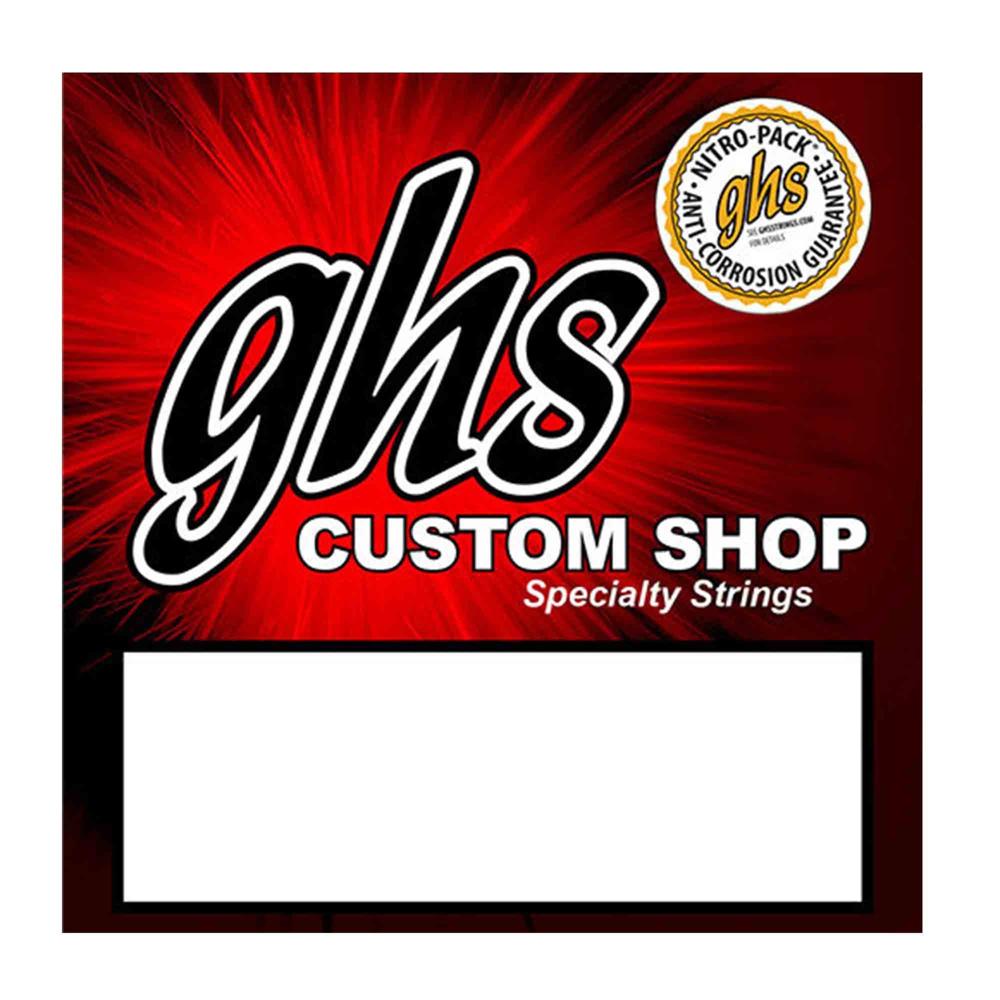 GHS Electric Lap Steel Strings G Tuning 16-58