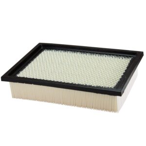 ECOGARD XA5323 Premium Engine Air Filter Fits Ford Escape 3.0L 2001-2008, Taurus 3.0L 2000-2007, Escape 2.5L 2009-2012, Escape 2.3L 2005-2008, Escape 2.0L 2001-2004 | Mercury Mariner 3.0L 2005-2008