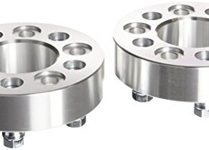 Rough Country 1.5" Wheel Spacers for 87-06 Jeep Wrangler TJ/Cherokee XJ - 1090, Aluminum