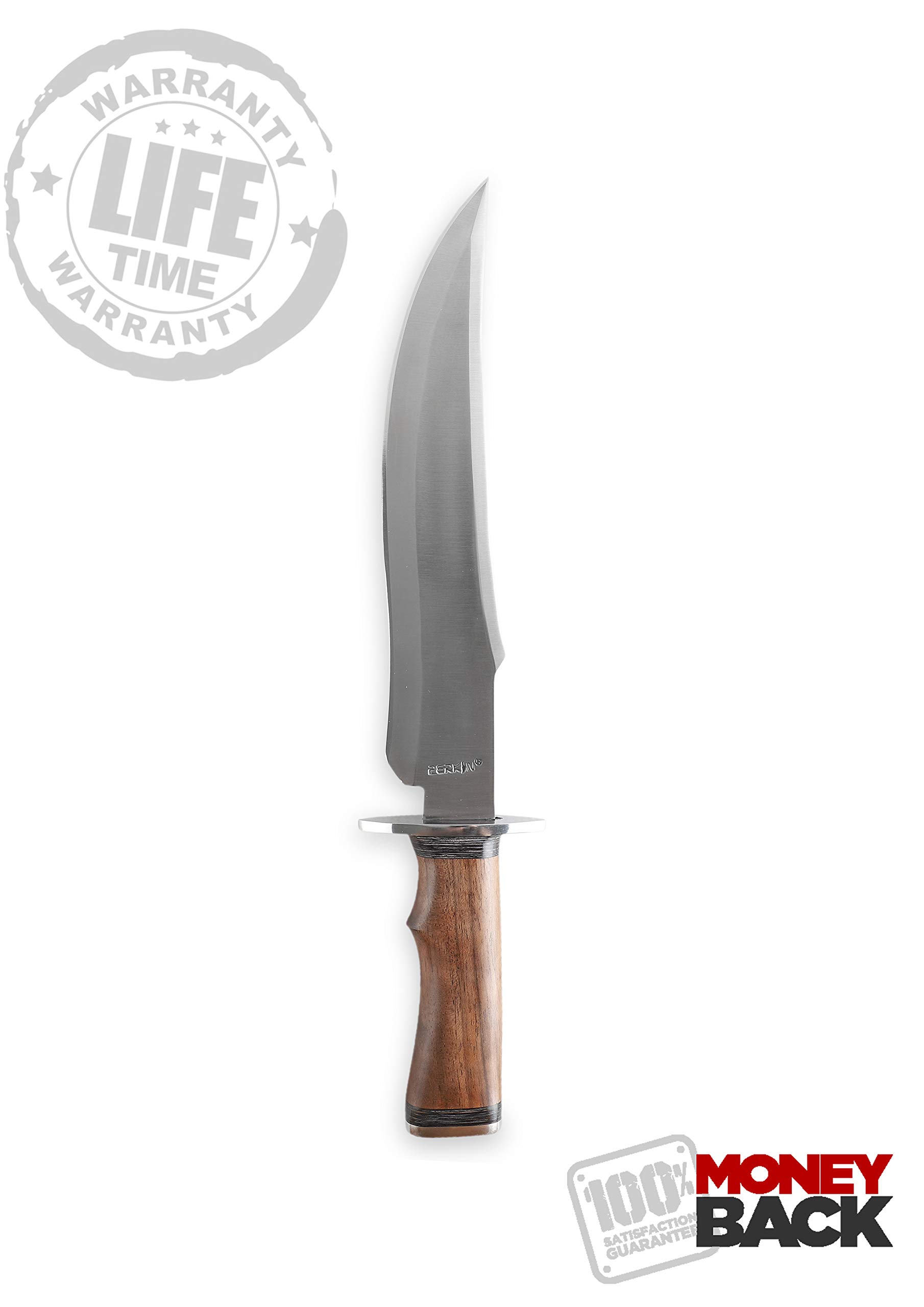 Perkin Knives - Handmade Hunting Knife - 420 C Steel