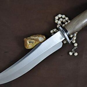 Perkin Knives - Handmade Hunting Knife - 420 C Steel