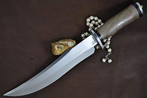 Perkin Knives - Handmade Hunting Knife - 420 C Steel