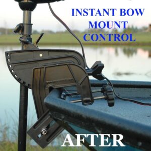 PRO CONTROLL FOR JON BOATS - FISHING WAS NEVER EASIER