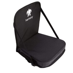 harmony gear kid's seat, black