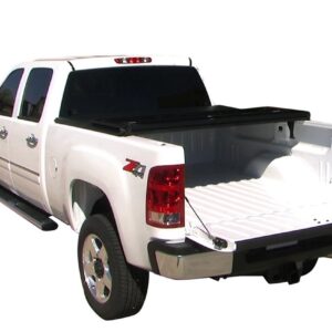 Tonno Pro Hard Fold, Hard Folding Truck Bed Tonneau Cover | HF-356 | Fits 2009 - 2014 Ford F-150 (does not fit track system) 6' 7" Bed (78.8")