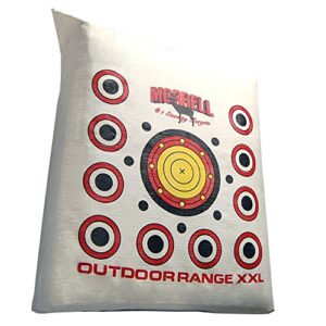 morrell xxl outdoor range target item #171. start your own range with this giant